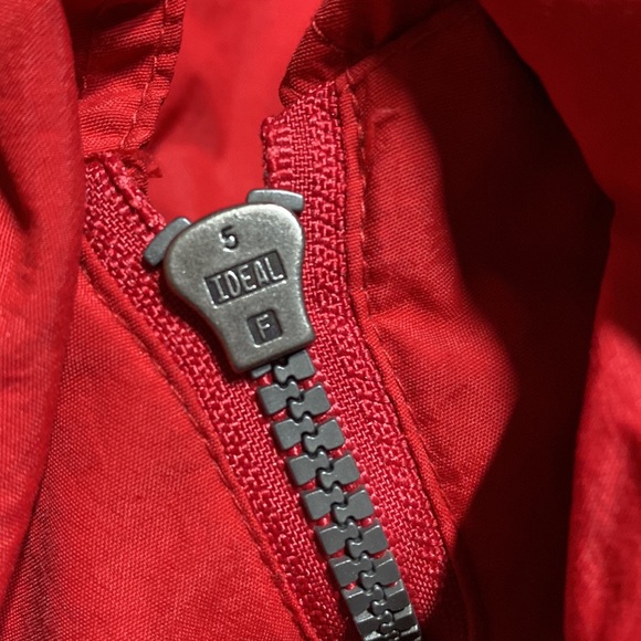 Vintage DICKIES Red Nylon Streetwear Work Jacket - Picture 10 of 15